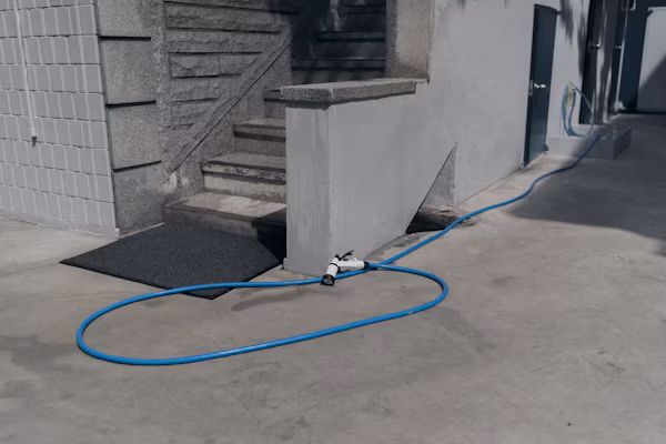 Sprinkler Installation